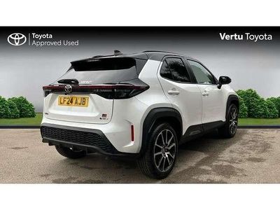 Used Toyota Yaris Cross Sport 128 HP (94 kW) 2024 Other SUV