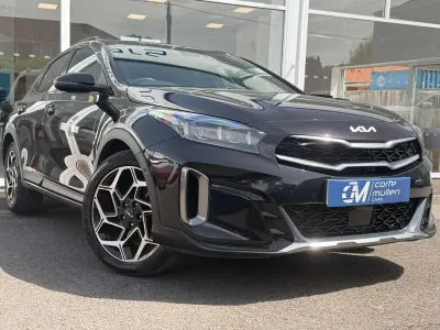 Used Kia XCeed GT-Line S 158 HP (116 kW) 2023 Black SUV