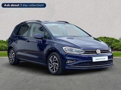 VW Golf Sportsvan