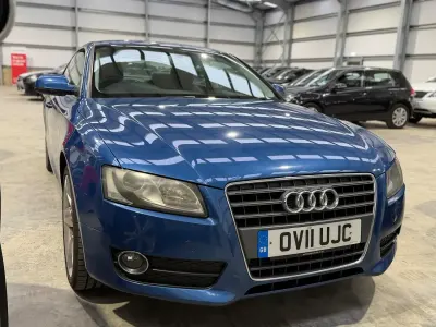 Used Audi A5