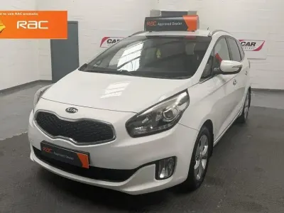 Usado Kia Carens