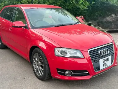 Used Audi A3