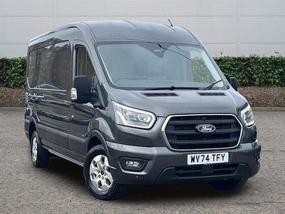 Used Ford Transit Limited 165 HP (121 kW) 2026 Van