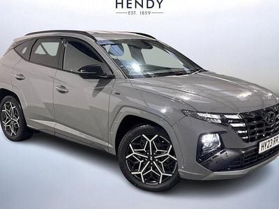 Used 2024 Hyundai Tucson N Line SUV | £22,499 (Fair price)