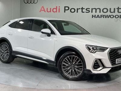 Audi Q3 Sportback