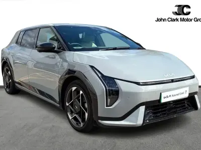 Occasion Kia EV4 GT-Line S 150 kW (204 ch) 2025 Gris Citadine