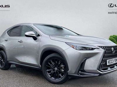 Lexus NX450h+