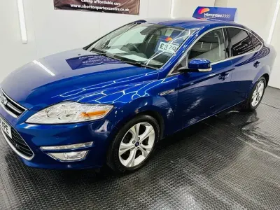 Used Ford Mondeo