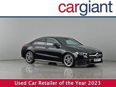 used Mercedes 200 CLA-Class 1.3AMG Line DCT