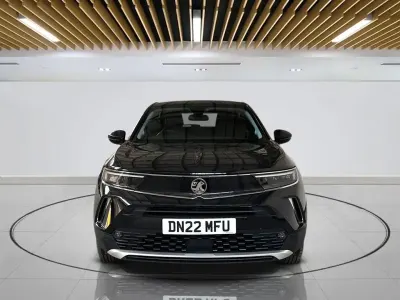 Used Vauxhall Mokka