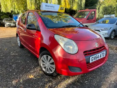 Used Suzuki Alto