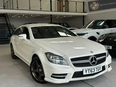 Used Mercedes CLS250 AMG 2013 Coupe