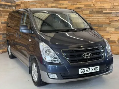 Used Hyundai I800