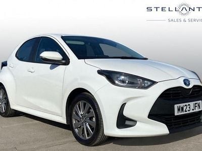 Used Toyota Yaris Hybrid 116 HP (85 kW) 2026 Hatchback