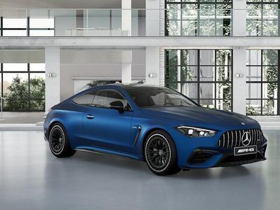 New Mercedes CLE53 AMG AMG 449 HP (330 kW) 2025 Coupe