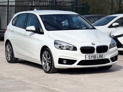 BMW 218