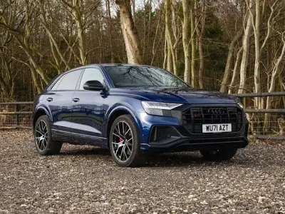 Used Audi SQ8
