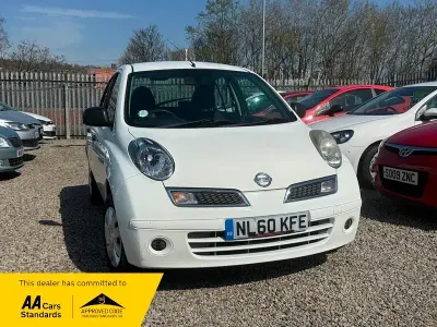 Used Nissan Micra