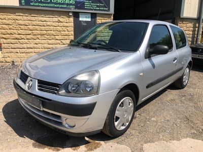 Renault Clio II