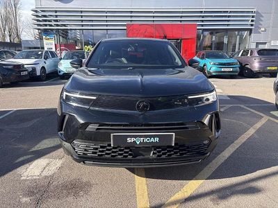 Used Vauxhall Mokka SRi 128 HP (94 kW) 2022 Black SUV