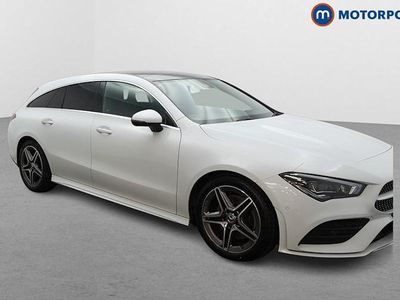 Used Mercedes CLA200 Shooting Brake AMG Line Premium Plus 163 HP (119 kW) 2022 Estate