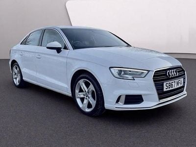 Used Audi A3 Sport 150 HP (110 kW) 2017 Sedan