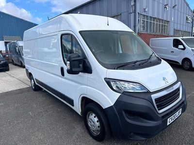 Peugeot Boxer