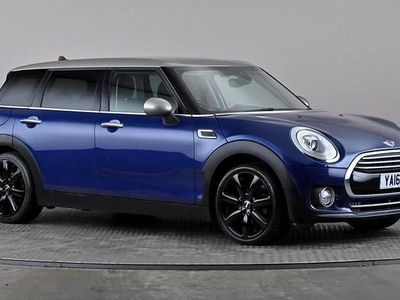 Blue Used 2016 Mini Cooper Clubman Chili Estate | £8,298 (A bit pricey)