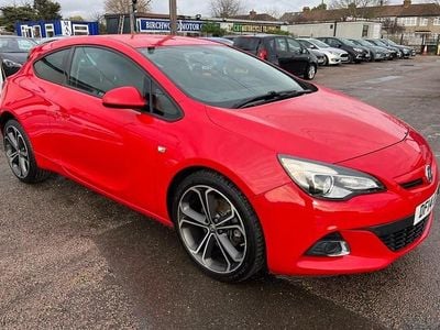 Vauxhall Astra GTC