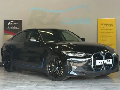 Used BMW i4