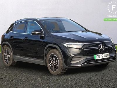 Mercedes EQA250+