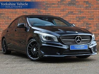 Mercedes CLA220