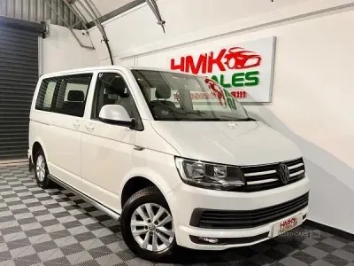 Used VW Caravelle