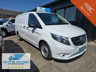 Used Mercedes Vito
