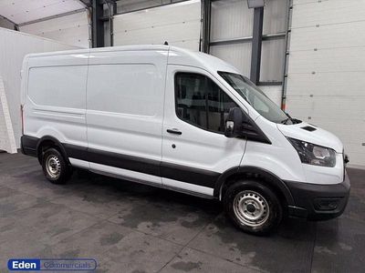 Usado Ford Transit S 130 HP (95 kW) 2023 Branco