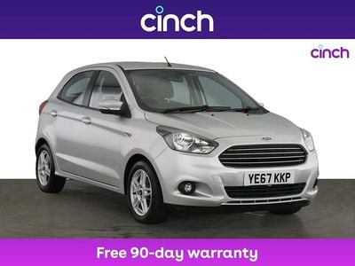 Ford Ka Plus