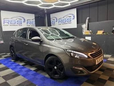 Used Peugeot 308 Allure 130 HP (95 kW) 2016 Grey Hatchback