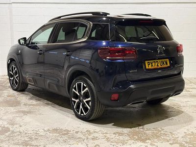 Blue Used 2023 Citroën C5 Aircross SUV | £18,995 (Fair price)