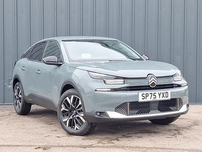 Special manhattan green New 2025 Citroën C4 Hatchback | £22,798 (Fair price)