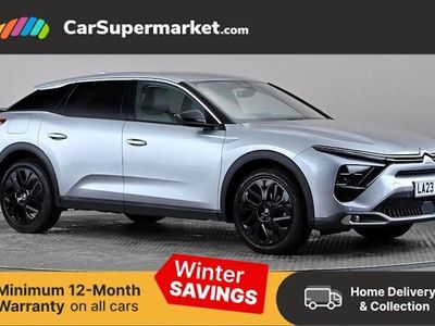 Grey Used 2023 Citroën C5 X PureTech Estate | £14,197 (Fair price)