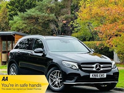 Mercedes GLC250