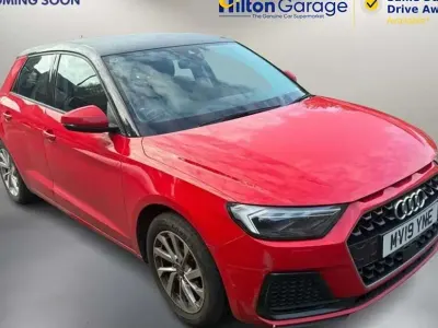 Used Audi A1 Sportback Sport 95 HP (69 kW) 2019 Hatchback