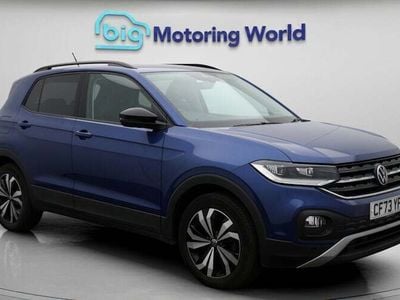 VW T-Cross