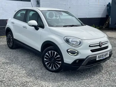 Gebraucht Fiat 500X