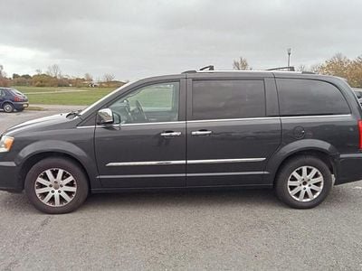 Chrysler Grand Voyager