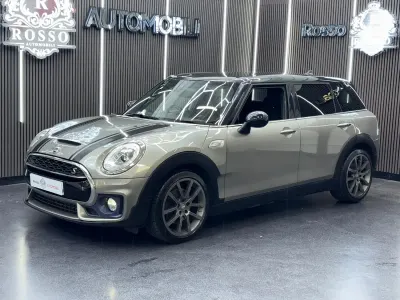 Used Mini Cooper Clubman 2016 Silver Estate