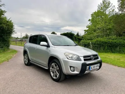 Used Toyota RAV4