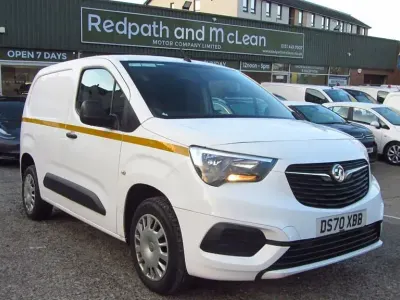Used Vauxhall Combo