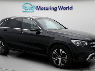 Mercedes GLC220