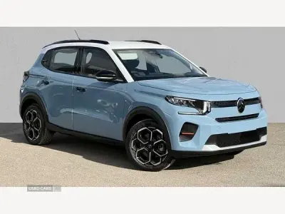 New Citroën C3 PureTech 2026 SUV